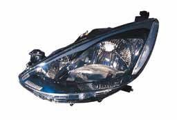 ABAKUS Headlight Article number: 216-1156RMLDEM2 cheaply