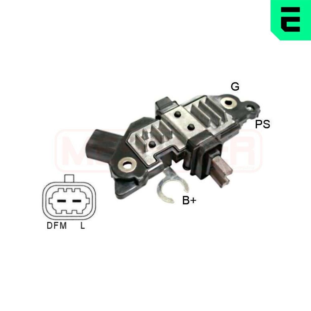 ERA Generatorregulator Varenummer: 216016 billige