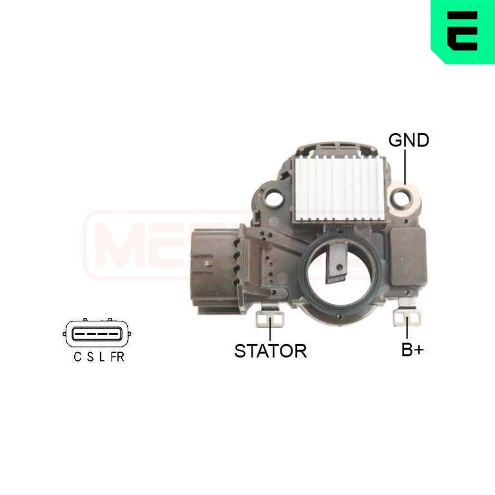 ERA Generatorregulator Varenummer: 216080 billige