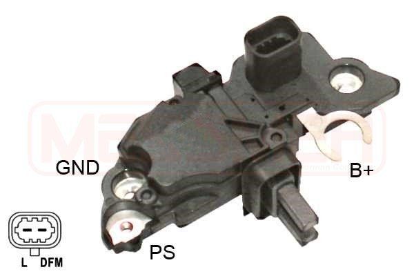 MESSMER Generatorregulator Varenummer: 216091 billige