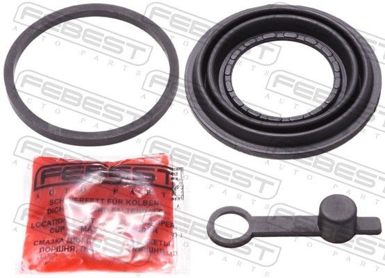 FEBEST Repair Kit, brake caliper Article number: 2175-TT9FWDR cheaply