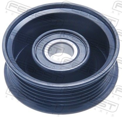 FEBEST Tensioner pulley Article number: 2187-EXPII cheaply