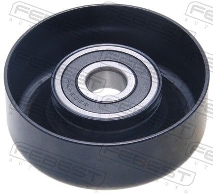 FEBEST Deflection / Guide Pulley, v-ribbed belt Article number: 2188-F150P2 cheaply