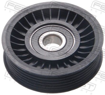 FEBEST Deflection / Guide Pulley, v-ribbed belt Article number: 2188-F450 cheaply