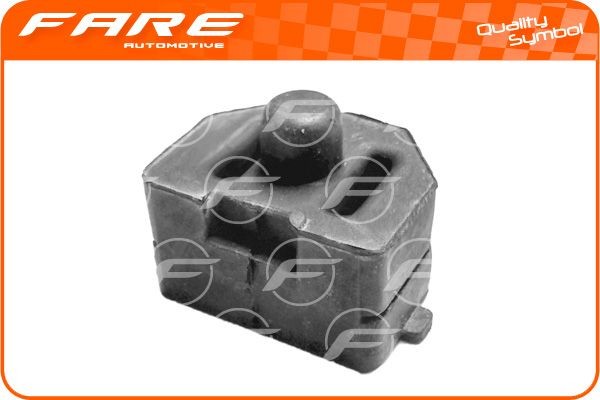 FARE SA 2194 Paigutus, radiaator CADDY 1.9 D 64 HP Diisel 2000