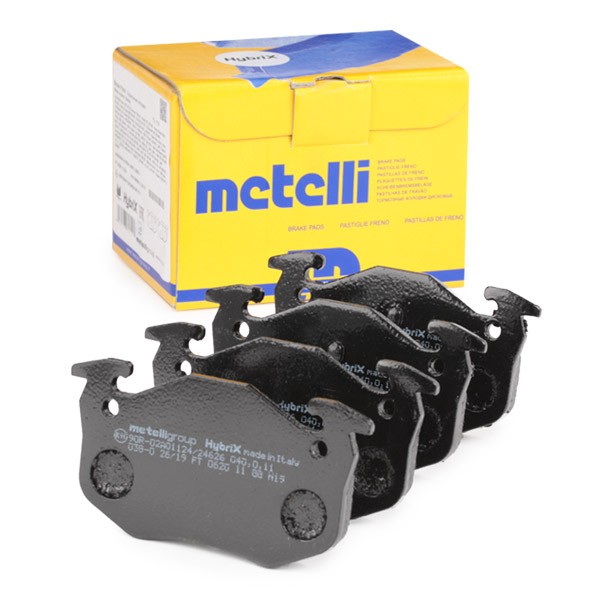 METELLI Brake pad set Article number: 22-0038-0 cheaply