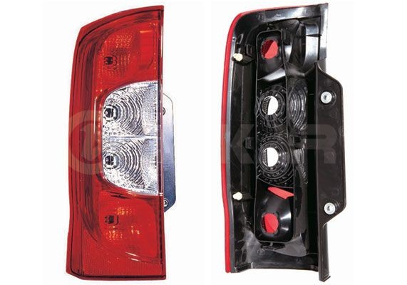 ALKAR Rear light Article number: 2201351 cheaply