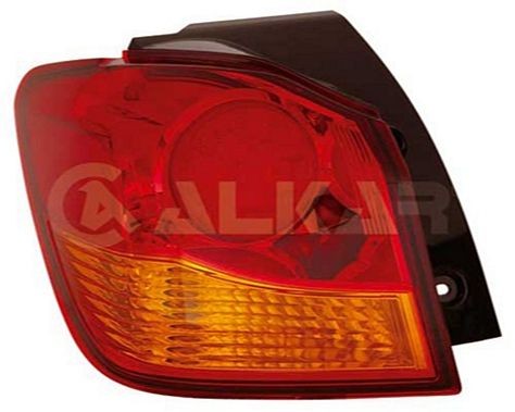 ALKAR Rear light Article number: 2201688 cheaply