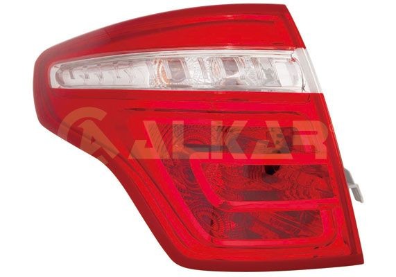 ALKAR Rear light Article number: 2201855 cheaply