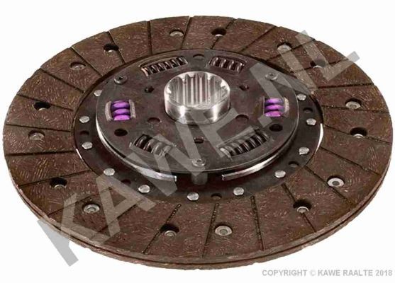 KAWE Clutch Disc Article number: 2202 cheaply