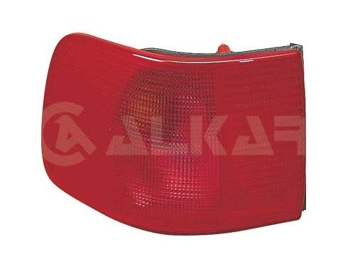 ALKAR Baglygte Varenummer: 2202504 billige