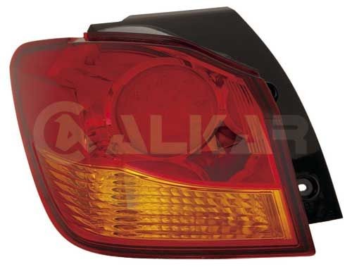 ALKAR Rear light Article number: 2202688 cheaply