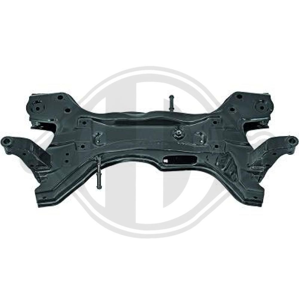 DIEDERICHS Support Frame, engine carrier Article number: 2206119 cheaply