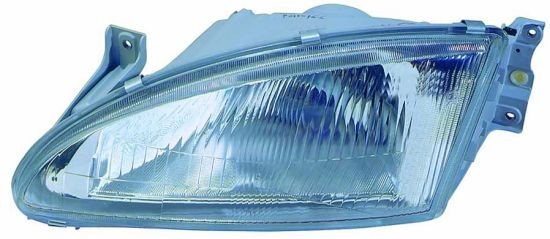 ABAKUS Headlight Article number: 221-1107R-LD-EM cheaply