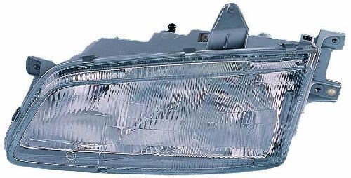 ABAKUS Headlight Article number: 221-1115R-LD-EM cheaply