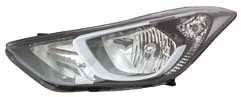 ABAKUS Headlight Article number: 221-1182L-LDEM2 cheaply