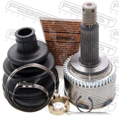 FEBEST Joint kit, drive shaft Article number: 2210-CDA46 cheaply