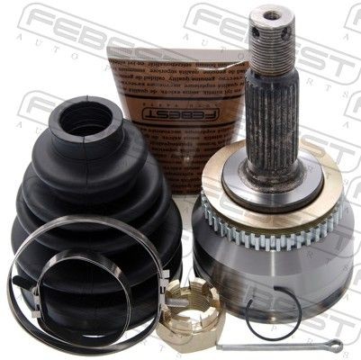 FEBEST Knokkelled Varenummer: 2210-CER20A44 billige