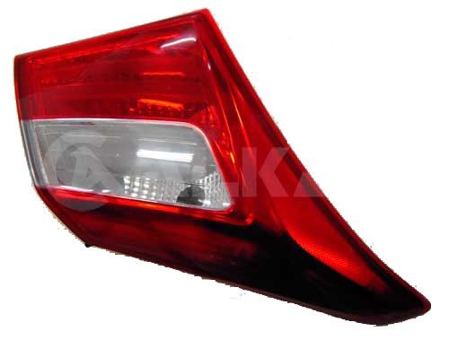 ALKAR Baglygte Varenummer: 2211580 billige
