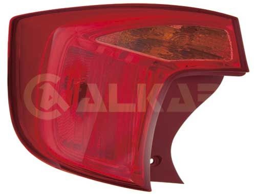 ALKAR Baglygte Varenummer: 2211654 billige