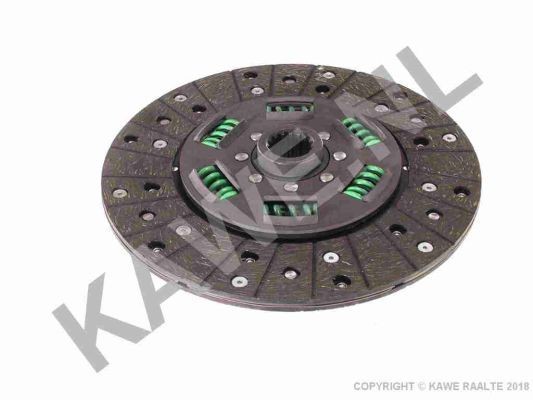 KAWE Clutch Disc Article number: 2214 cheaply