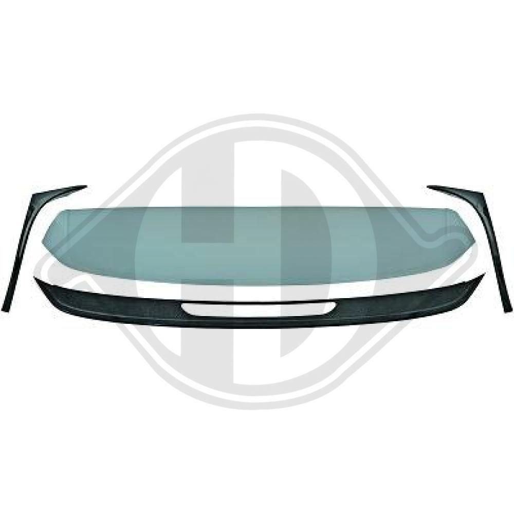 DIEDERICHS Bagspoiler Varenummer: 2216362 billige