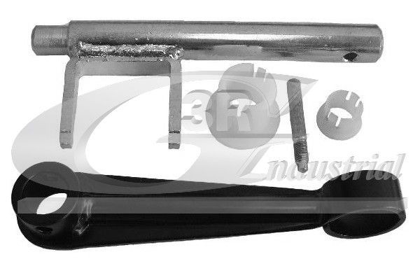 3RG 22206 Release Fork, clutch PARTNER 1.9 D 68 PS Diesel 2015