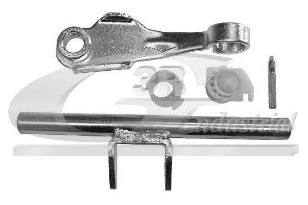3RG 22208 Release Fork, clutch PARTNER 1.9 D 68 PS Diesel 2015
