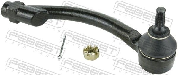 FEBEST Track rod end Article number: 2221-CA7RH cheaply
