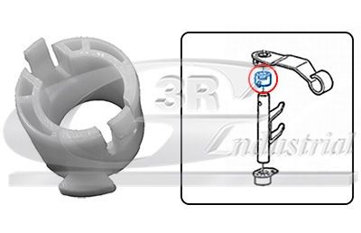 3RG Release Fork, clutch Article number: 22213 cheaply