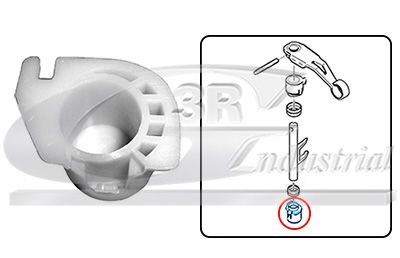 3RG Release Fork, clutch Article number: 22215 cheaply
