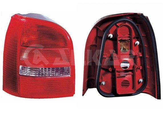 ALKAR Baglygte Varenummer: 2221505 billige