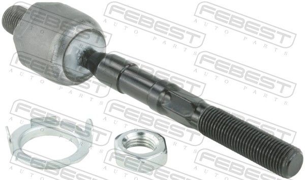 FEBEST Inner tie rod Article number: 2222-CER cheaply