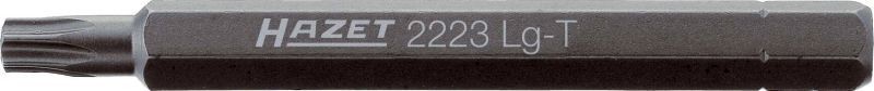 HAZET Skruebit Varenummer: 2223LG-T25 billige