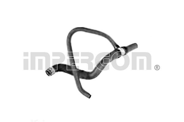 ORIGINAL IMPERIUM Radiator hose Article number: 222935 cheaply