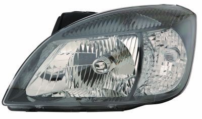 ABAKUS Headlight Article number: 223-1123LMLEMN2 cheaply