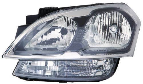 ABAKUS Headlight Article number: 223-1148R-LDEM2 cheaply