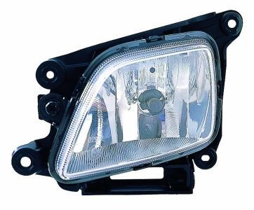ABAKUS Fog Light Article number: 223-2012L-AQ cheaply