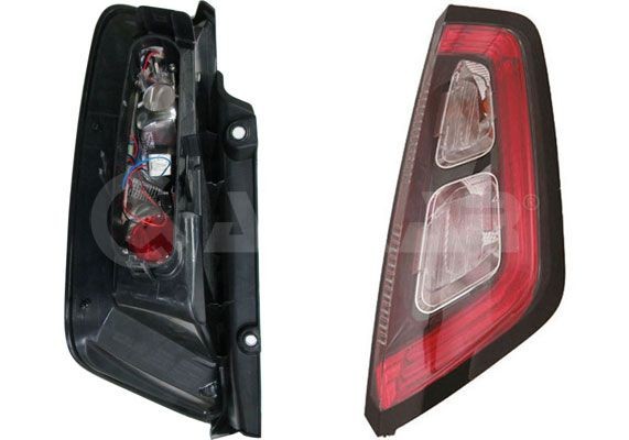 ALKAR Rear light Article number: 2242349 cheaply