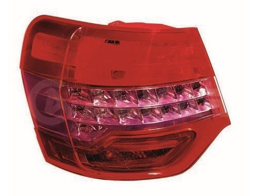 ALKAR Rear light Article number: 2252852 cheaply
