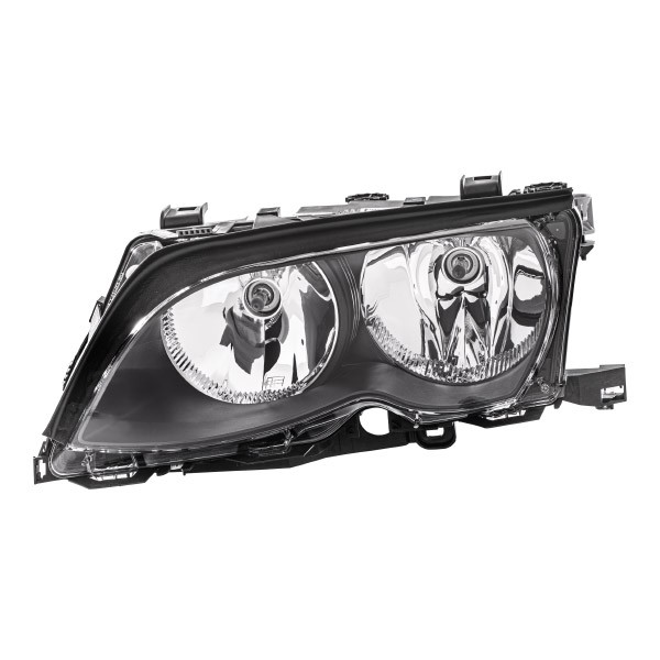 HELLA Headlight Article number: 1AG 009 059-011 cheaply