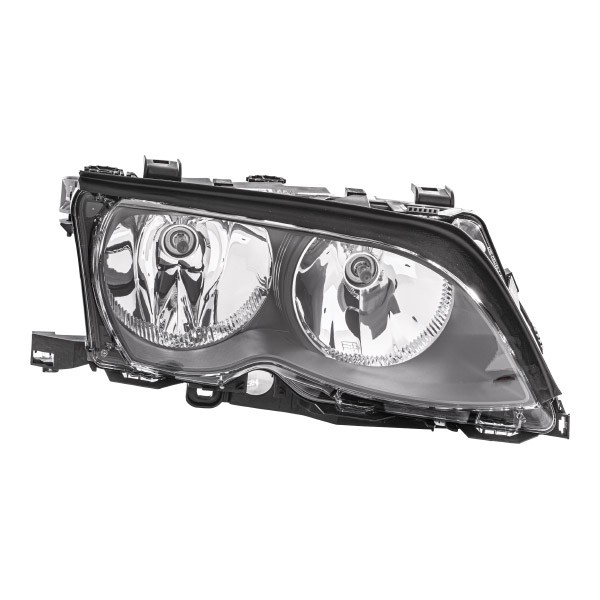 HELLA Headlight Article number: 1AG 009 059-021 cheaply