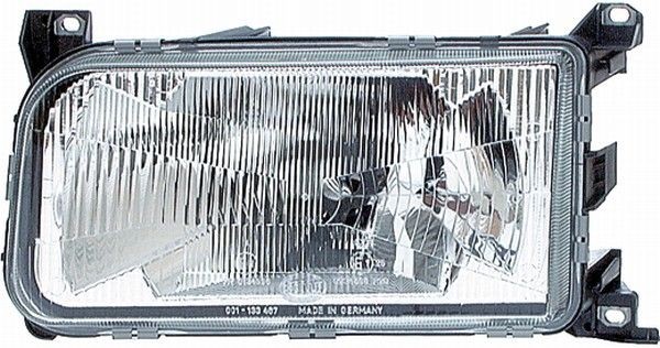 HELLA Headlight Article number: 1AH 005 454-291 cheaply