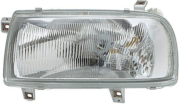 HELLA Headlight Article number: 1AH 006 546-481 cheaply