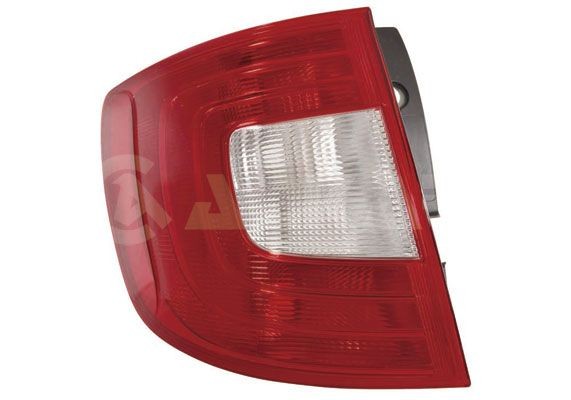 ALKAR Baglygte Varenummer: 2255521 billige