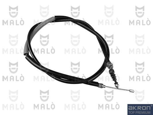 MALÒ Håndbremsekabel Varenummer: 22570 billige