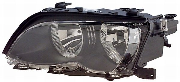 HELLA Headlight Article number: 1AL 009 059-061 cheaply