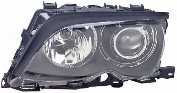 HELLA Headlight Article number: 1AL 354 205-011 cheaply