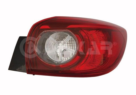 ALKAR Baglygte Varenummer: 2266652 billige