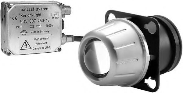 HELLA Forlygte Varenummer: 1BL 009 071-067 billige